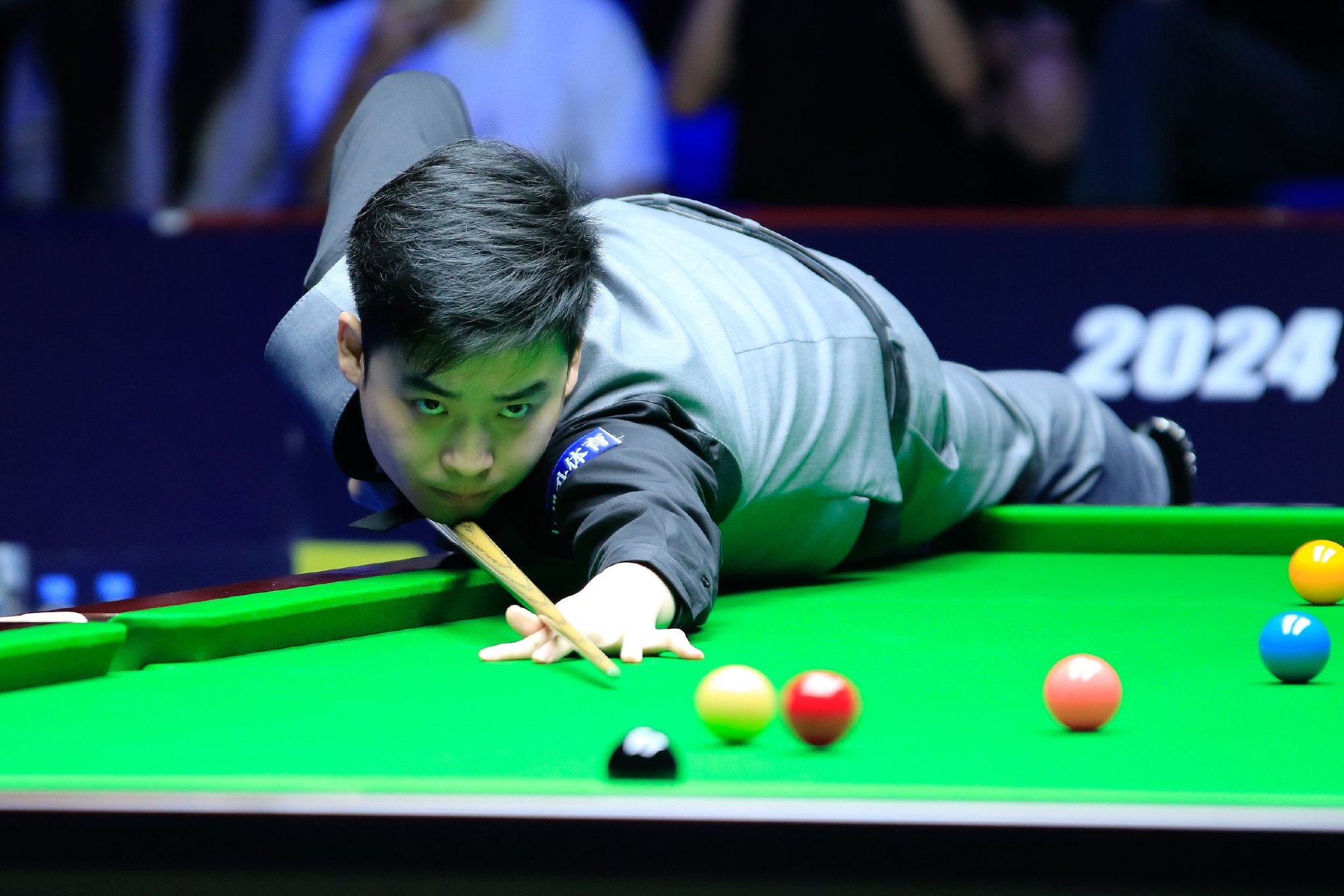 解决了看球 解决了看球